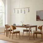 Essex Marble Dining Table (72")