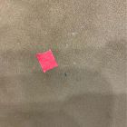 Open Box: Benson Leather Chair - Nubuck Leather Caramel, Blonde