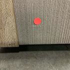 Open Box: Porto Outdoor Swivel Chair - Driftwood &amp; Frost Gray Cushions