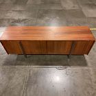 Open Box: Vale Media Console (72") - Cool Walnut