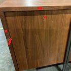 Open Box: Vale Media Console (72") - Cool Walnut