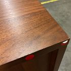 Open Box: Vale Media Console (72") - Cool Walnut
