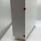 Open Box: Yamazaki Rolling Slim Cart - White