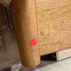 Open Box: Mid-Century Bed, King - Acorn