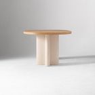 Palmetto Concrete &amp; Wood Dining Table (78")