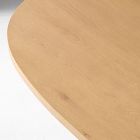 Palmetto Concrete &amp; Wood Dining Table (78")