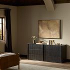 Zahra Oak 6-Drawer Dresser (75")