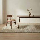 Roebling Leather Dining Chair (Set of 2)
