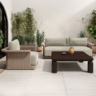 Herbert Outdoor Coffee Table (50")