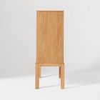 Tobin Cerused Cabinet (33")