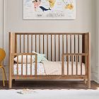 Scalloped Crib Conversion Kit Only