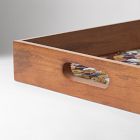 Emma Chamberlain Embellished Button Tray