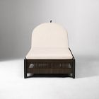 Porto Aluminum Outdoor Chaise Lounge