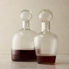 Ilari Glass Decanters