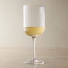 Fluted Wine Glass Sets