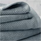 Diagonal Ribbed Towels