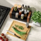 Bellwood Expandable 3-Tier Spice Shelf