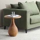 Aarush Round Side Table (19")