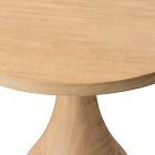Aarush Round Side Table (19")