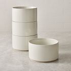 Straight-Sided Stoneware Ramen Bowl Sets