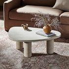 Zaccai Marble Nesting Coffee Tables (36"&ndash;48")