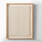Tonal Thread Wall Art