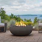 Xia Round Concrete Fire Pit (38"- 48")