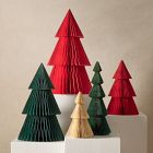 Decorative Paper Tabletop Trees
