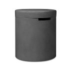 Xia Round Concrete Propane Tank Cover  (22")