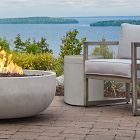Xia Round Concrete Propane Tank Cover  (22")
