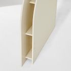 Moon Storage Twin Headboard