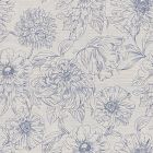 Tempaper Grasscloth Wallpaper