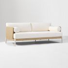 Ventura Aluminum Outdoor Sofa (76") Protective Cover