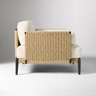 Ventura Aluminum Outdoor Lounge Chair