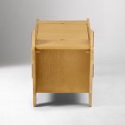 Dachshund Storage Bench