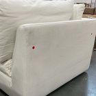 Open Box: Hampton Modular Corner - Native Linen White
