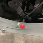 Open Box: Harmony Modular Motion Armless Single - Performance Distressed Velvet Juniper