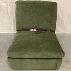 Open Box: Harmony Modular Motion Armless Single - Performance Distressed Velvet Juniper