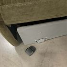 Open Box: Harmony Modular Motion Armless Single - Performance Distressed Velvet Juniper