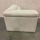 Open Box: Leo Motion Corner - Performance Washed Canvas Sand
