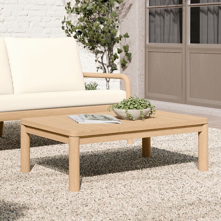 Mara Vista Outdoor Coffee Table 44