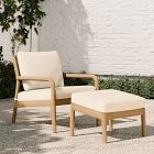 Mara Vista Outdoor Lounge Chair &amp; Ottoman Set
