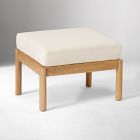 Mara Vista Outdoor Lounge Chair &amp; Ottoman Set