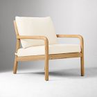 Mara Vista Outdoor Lounge Chair &amp; Ottoman Set