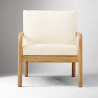 Mara Vista Outdoor Lounge Chair &amp; Ottoman Set