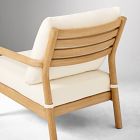 Mara Vista Outdoor Sofa (63"), Lounge Chair &amp; Coffee Table (44") Set