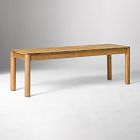 Mara Vista Outdoor Dining Bench Protective Cover