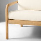 Mara Vista Outdoor Loveseat (63")