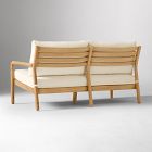 Mara Vista Outdoor Loveseat (63")