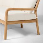 Mara Vista Outdoor 3-Piece L-Shaped Sectional (88")